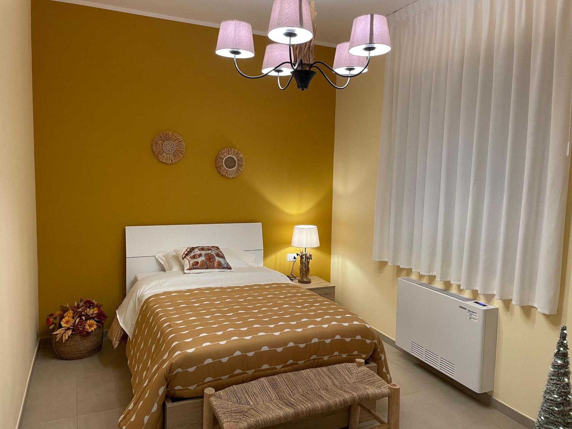 B&B Tregi Lamezia Terme Kültér fotó