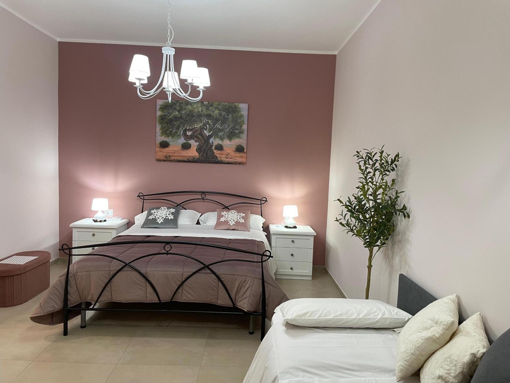 B&B Tregi Lamezia Terme Kültér fotó