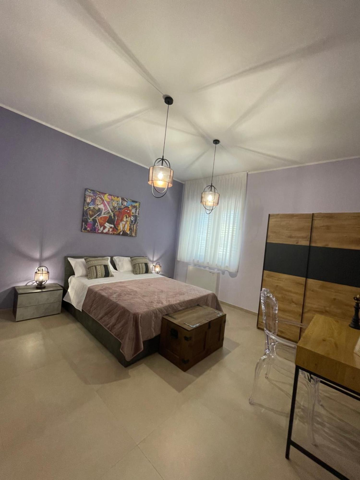 B&B Tregi Lamezia Terme Kültér fotó