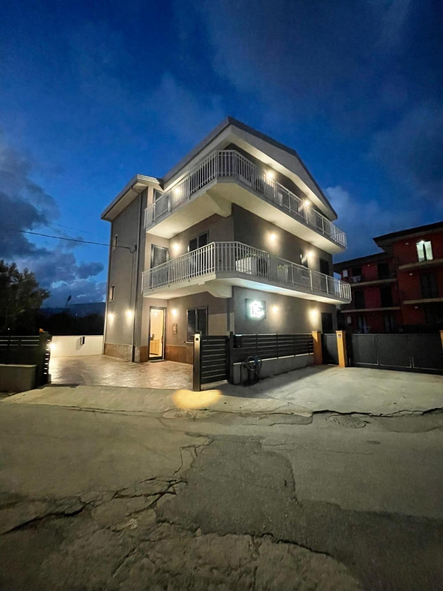 B&B Tregi Lamezia Terme Kültér fotó